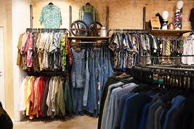 مرکز خرید «فقط دست‌دوم» سوئد	